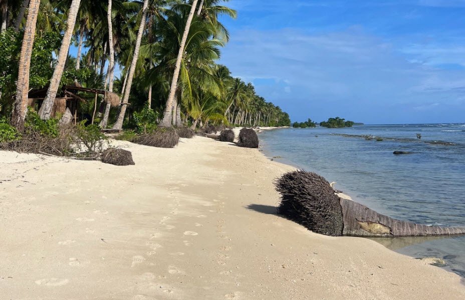 Giwan Beach , , Philippines